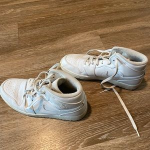 Used Nike AF1, size 9.5